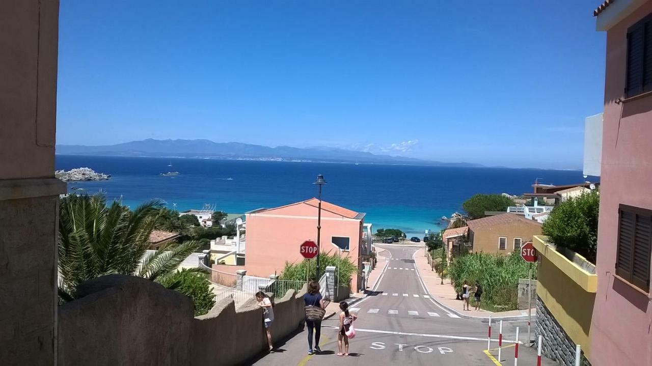 Al Centro Del Paese Villa Santa Teresa Gallura Exterior photo